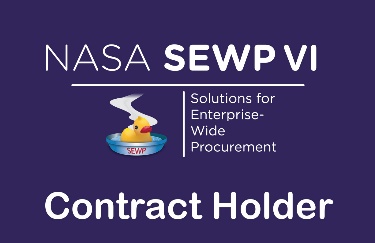 NASA SEWP VI Contract Holder